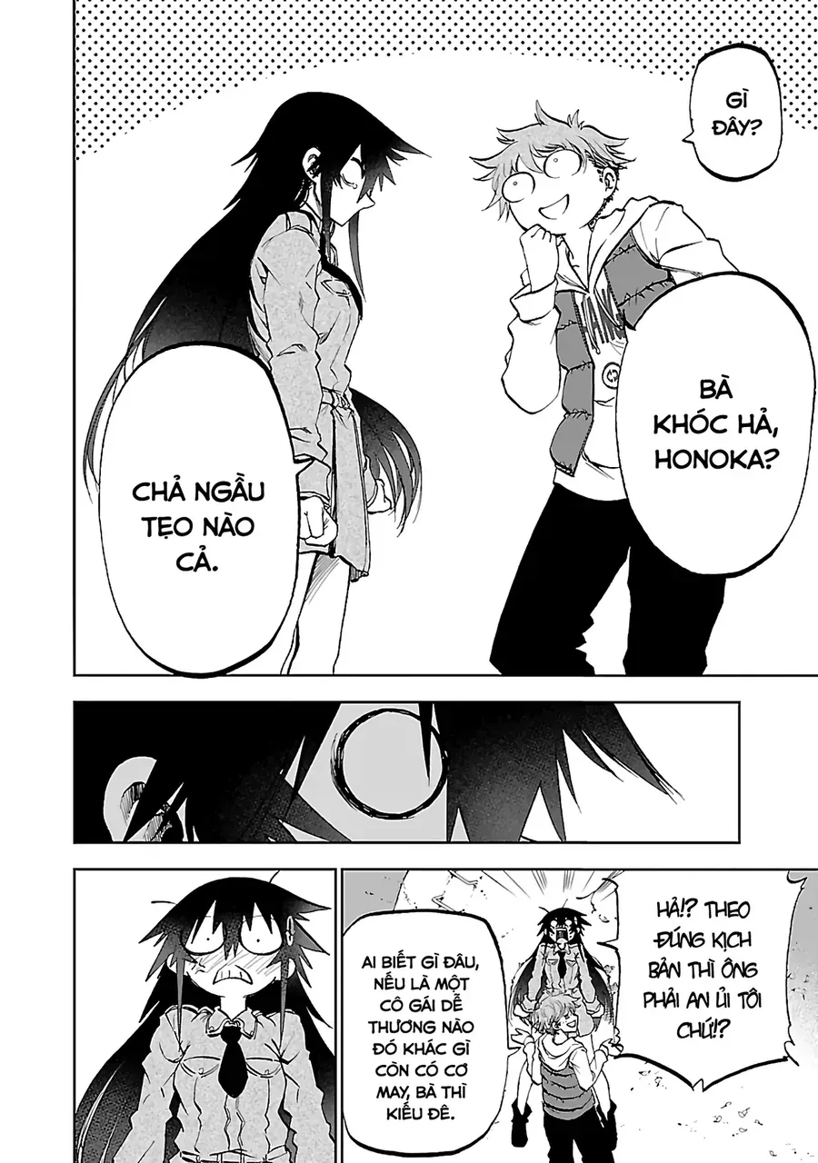 Ngọn Đồi Ước Mơ Wonderland Chapter 10 - Trang 35