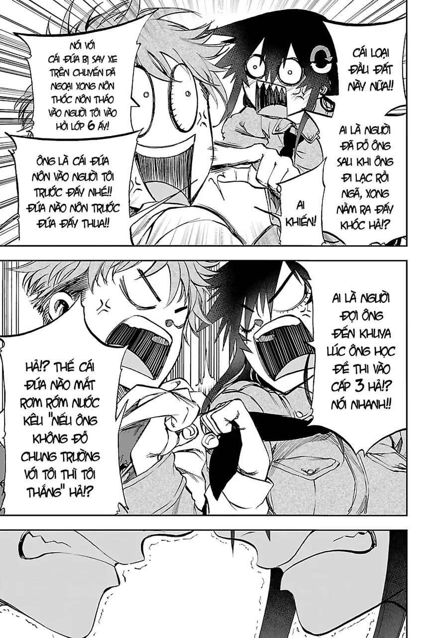 Ngọn Đồi Ước Mơ Wonderland Chapter 10 - Trang 36