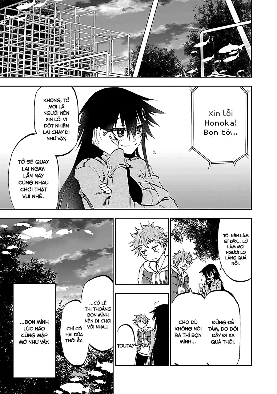 Ngọn Đồi Ước Mơ Wonderland Chapter 10 - Trang 38