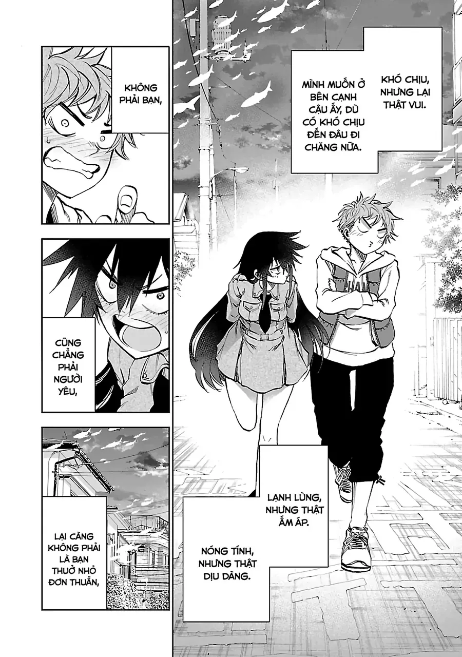 Ngọn Đồi Ước Mơ Wonderland Chapter 10 - Trang 39