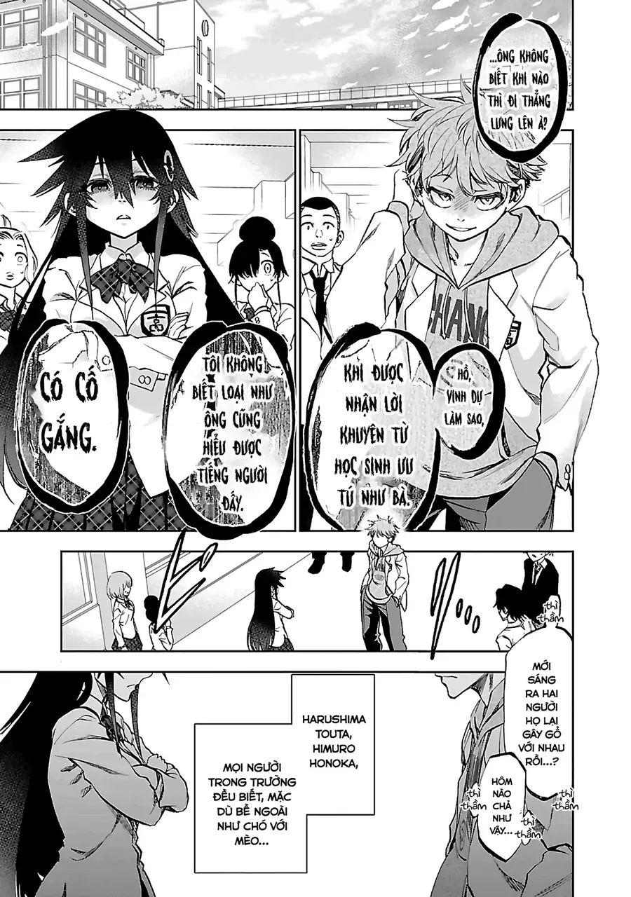 Ngọn Đồi Ước Mơ Wonderland Chapter 10 - Trang 4