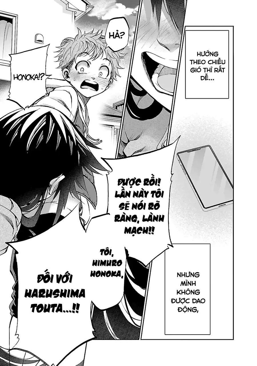 Ngọn Đồi Ước Mơ Wonderland Chapter 10 - Trang 40