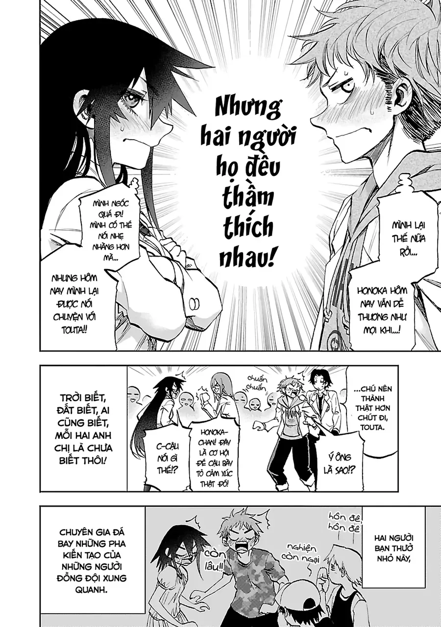 Ngọn Đồi Ước Mơ Wonderland Chapter 10 - Trang 5