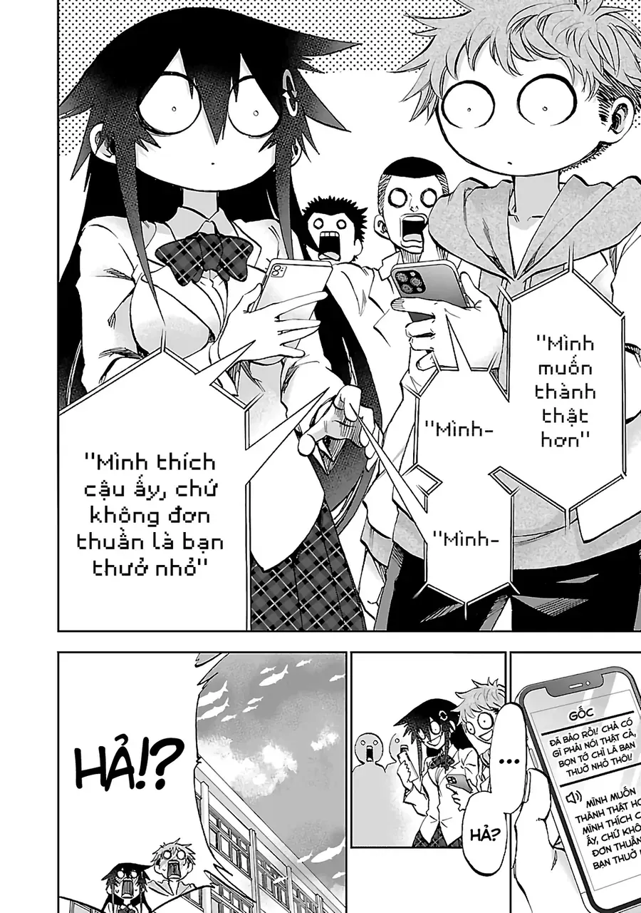 Ngọn Đồi Ước Mơ Wonderland Chapter 10 - Trang 7