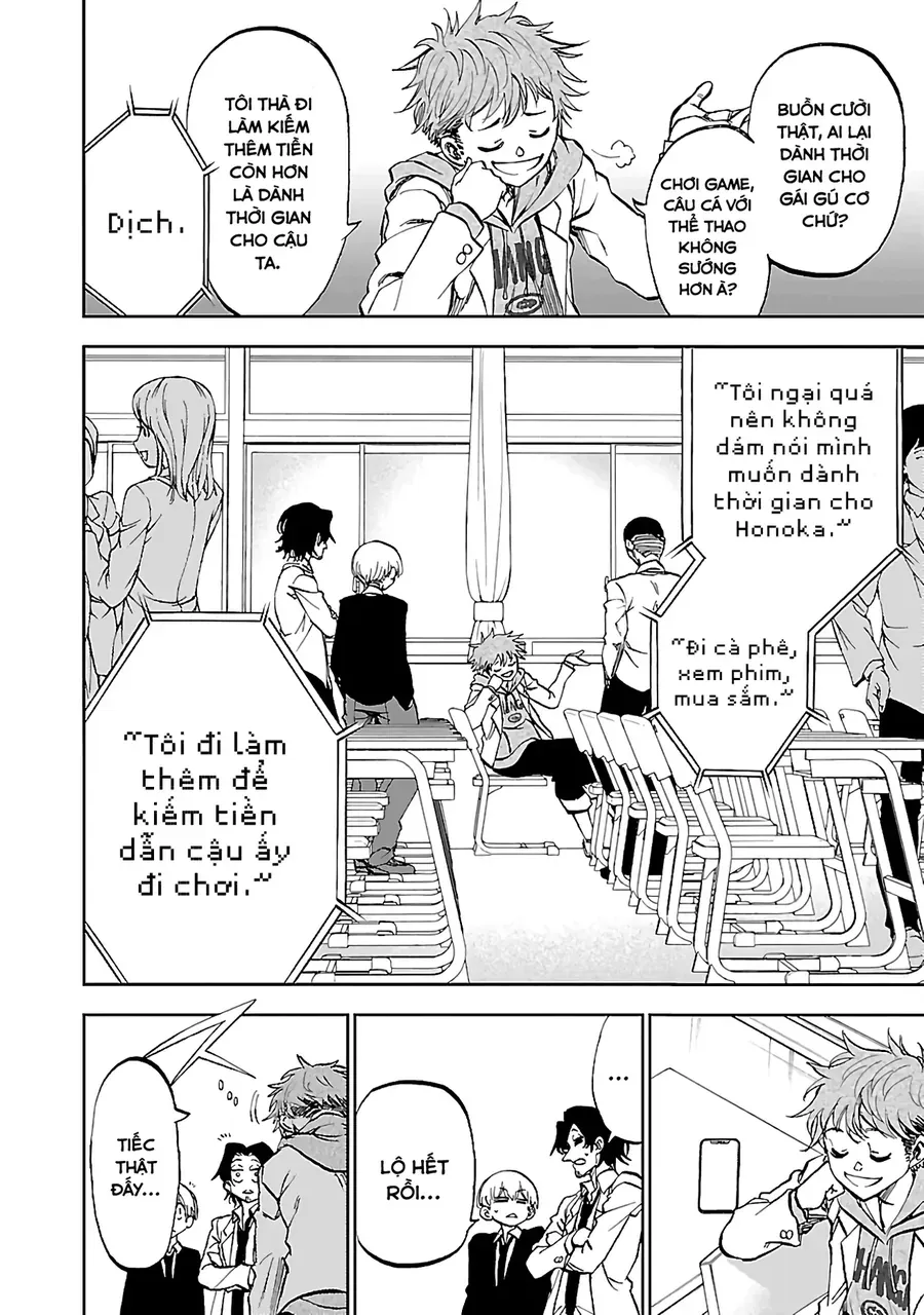 Ngọn Đồi Ước Mơ Wonderland Chapter 10 - Trang 9