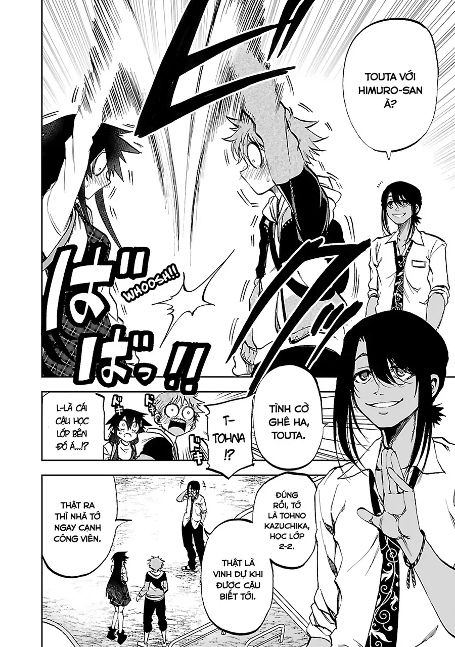 Ngọn Đồi Ước Mơ Wonderland Chapter 11 - Trang 10