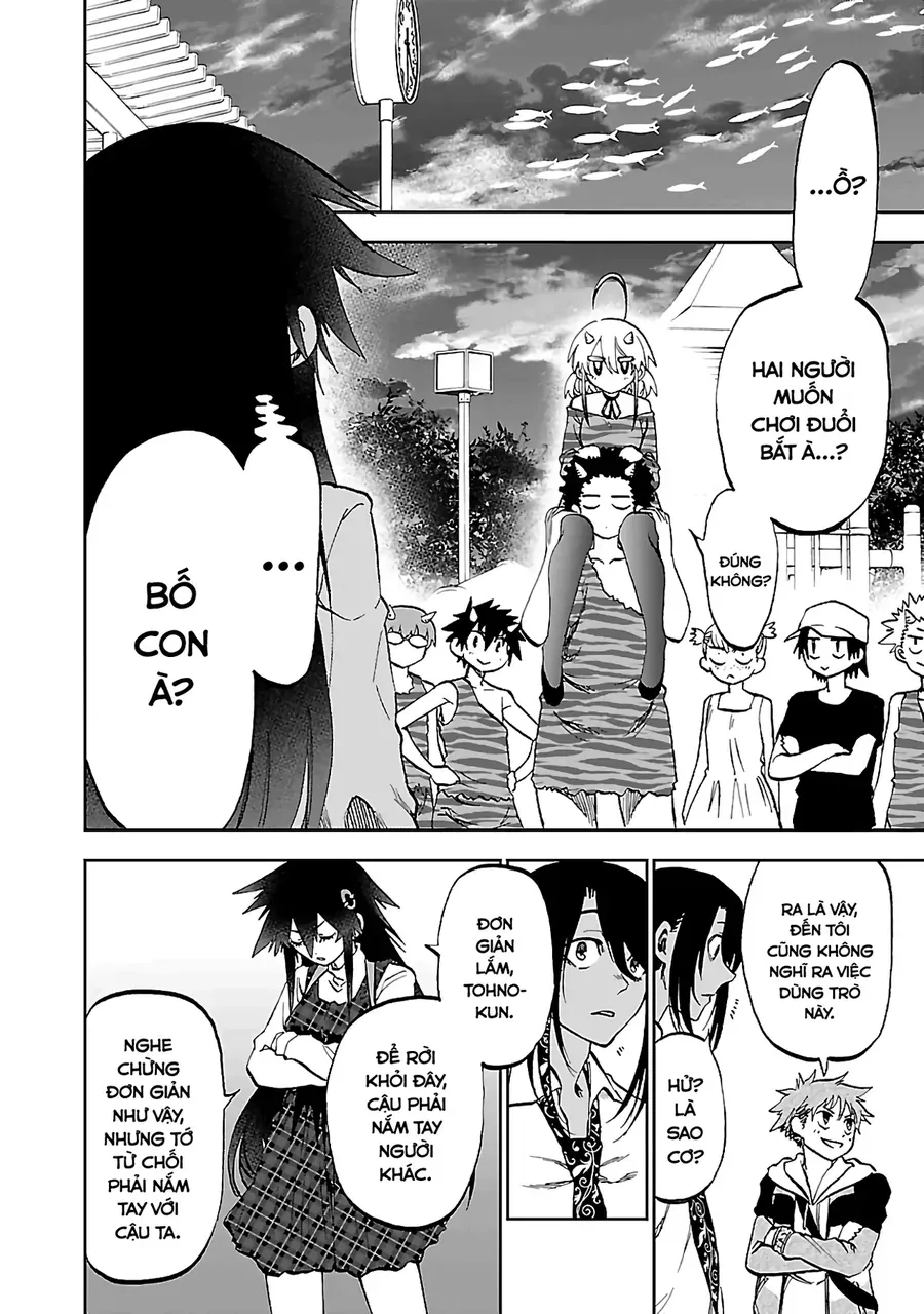 Ngọn Đồi Ước Mơ Wonderland Chapter 11 - Trang 12