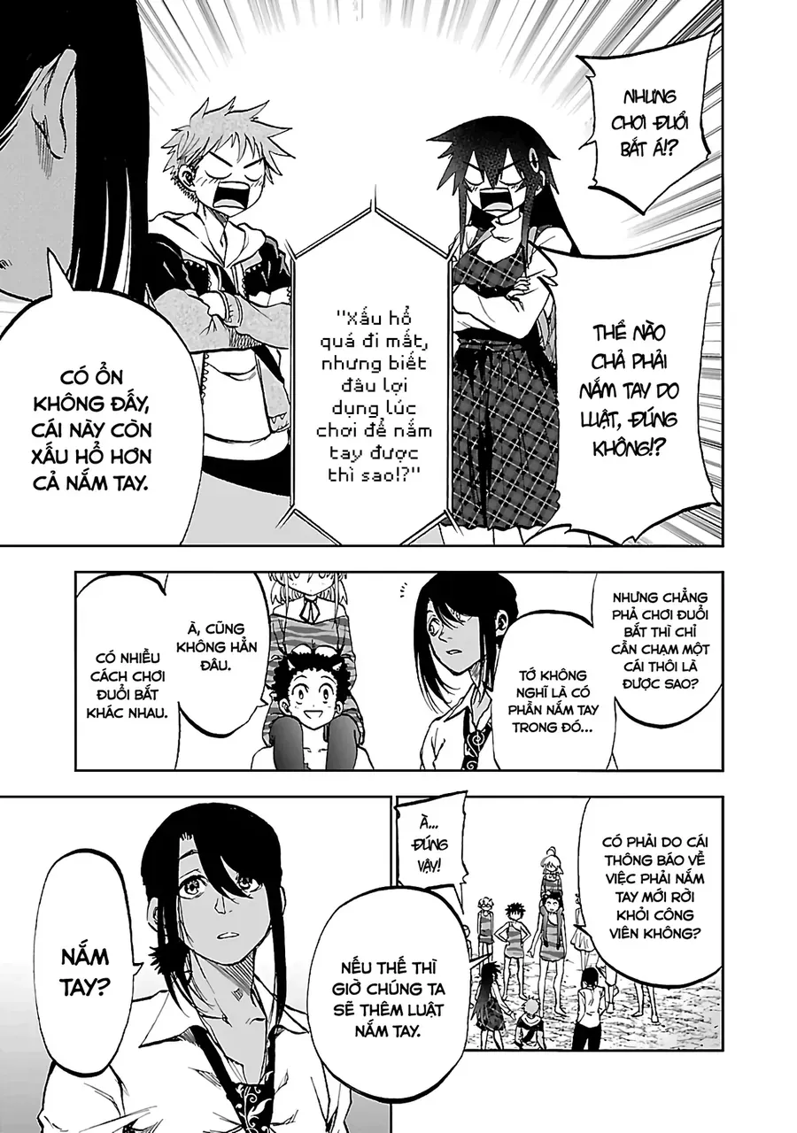 Ngọn Đồi Ước Mơ Wonderland Chapter 11 - Trang 13