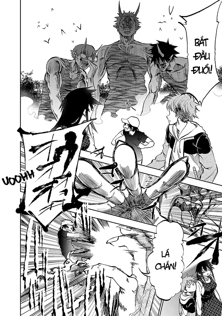 Ngọn Đồi Ước Mơ Wonderland Chapter 11 - Trang 16