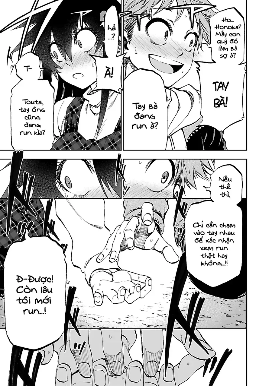 Ngọn Đồi Ước Mơ Wonderland Chapter 11 - Trang 19