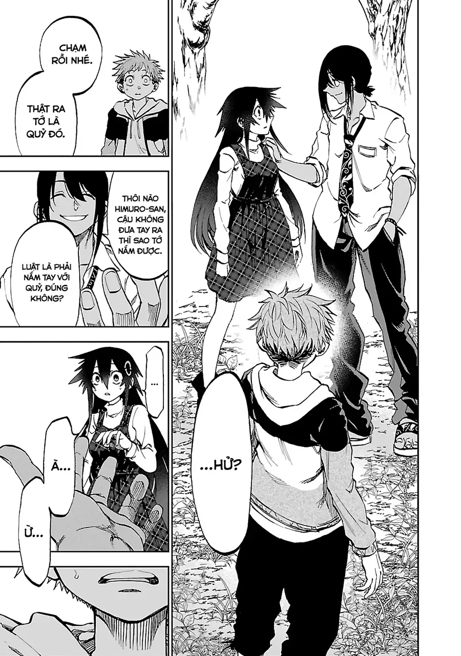 Ngọn Đồi Ước Mơ Wonderland Chapter 11 - Trang 21