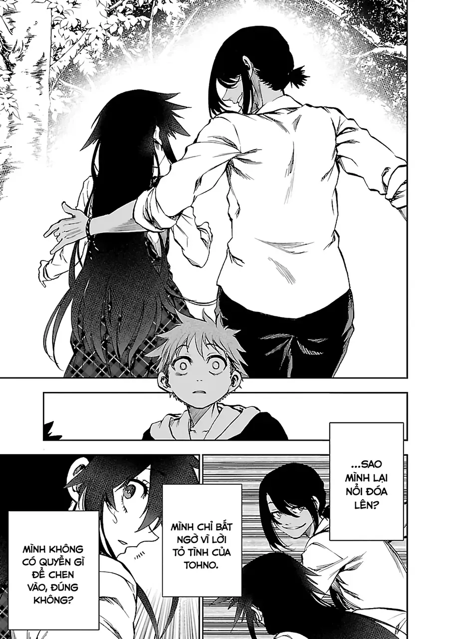 Ngọn Đồi Ước Mơ Wonderland Chapter 11 - Trang 25