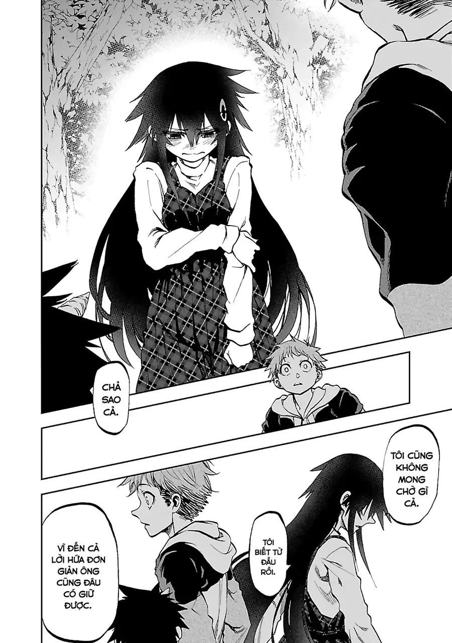 Ngọn Đồi Ước Mơ Wonderland Chapter 11 - Trang 28