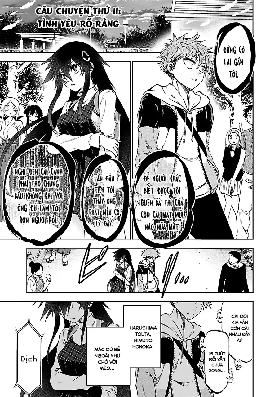 Ngọn Đồi Ước Mơ Wonderland Chapter 11 - Trang 3