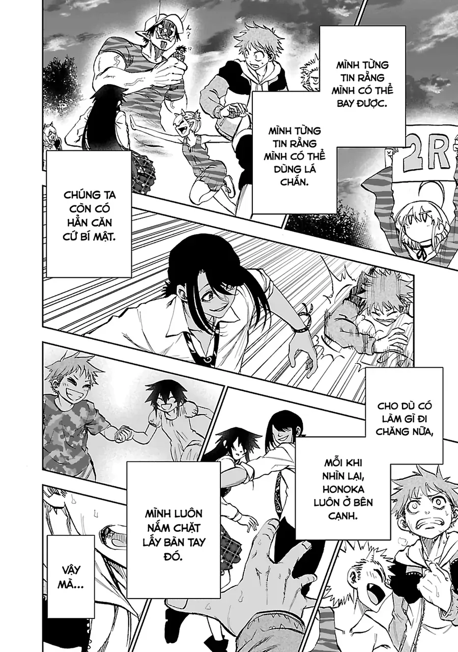 Ngọn Đồi Ước Mơ Wonderland Chapter 11 - Trang 30