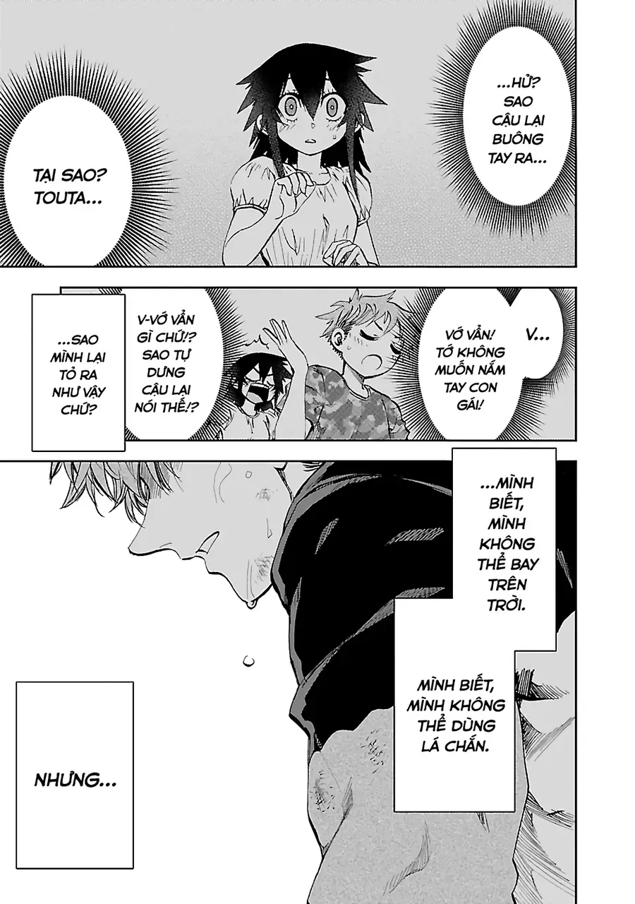 Ngọn Đồi Ước Mơ Wonderland Chapter 11 - Trang 31