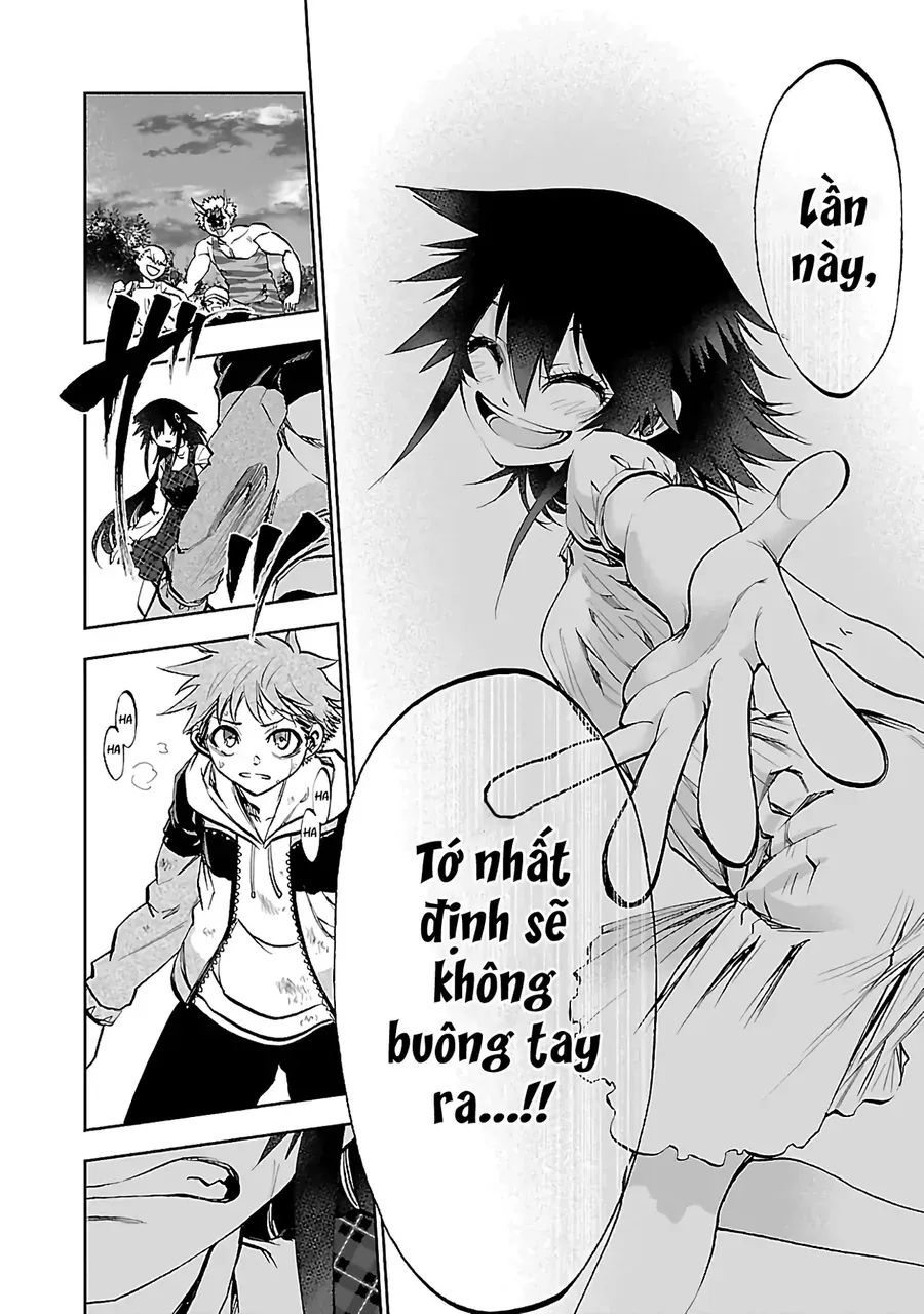 Ngọn Đồi Ước Mơ Wonderland Chapter 11 - Trang 32