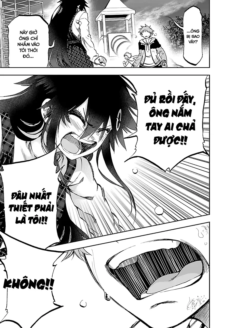Ngọn Đồi Ước Mơ Wonderland Chapter 11 - Trang 33