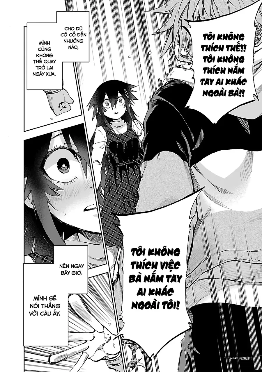 Ngọn Đồi Ước Mơ Wonderland Chapter 11 - Trang 34