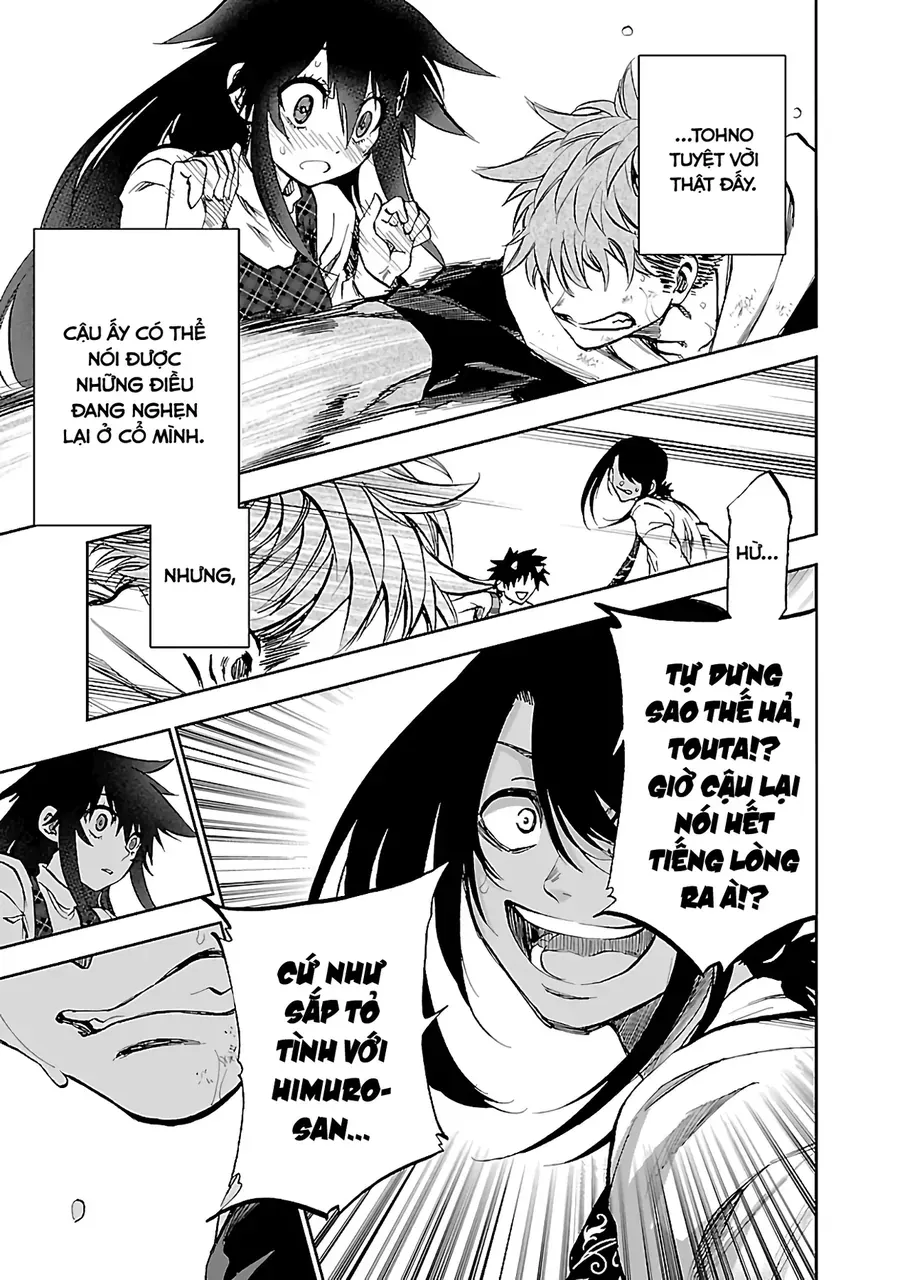 Ngọn Đồi Ước Mơ Wonderland Chapter 11 - Trang 35
