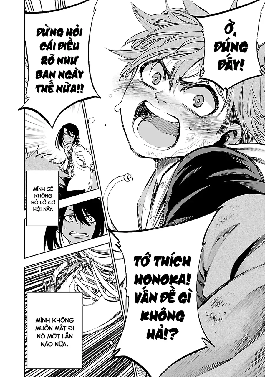 Ngọn Đồi Ước Mơ Wonderland Chapter 11 - Trang 36