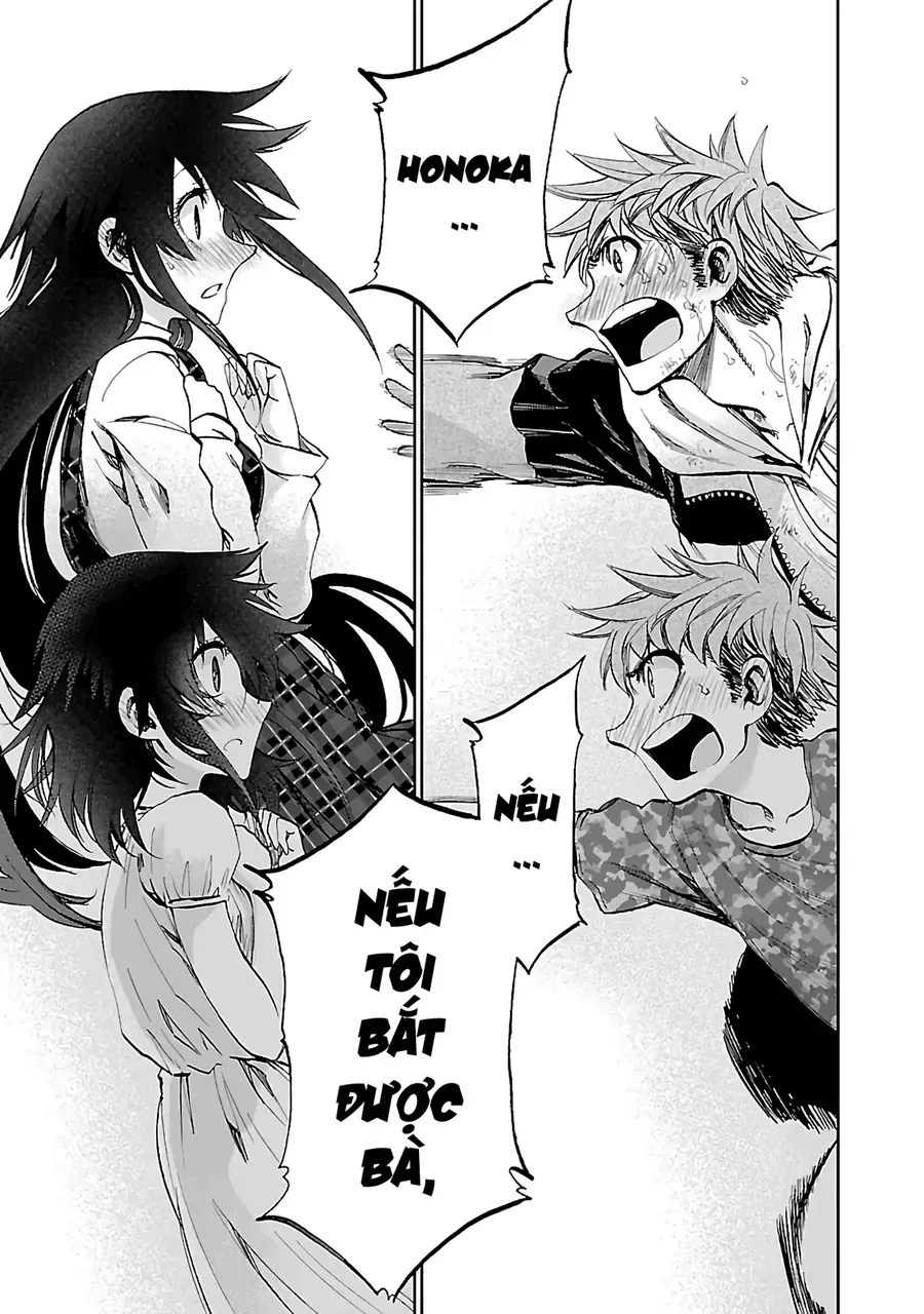 Ngọn Đồi Ước Mơ Wonderland Chapter 11 - Trang 37