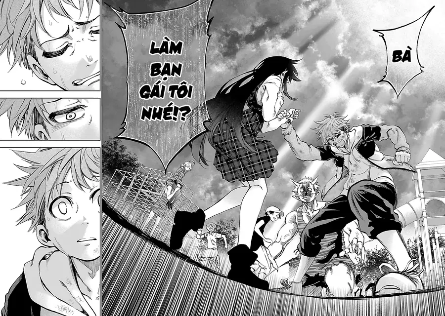 Ngọn Đồi Ước Mơ Wonderland Chapter 11 - Trang 38