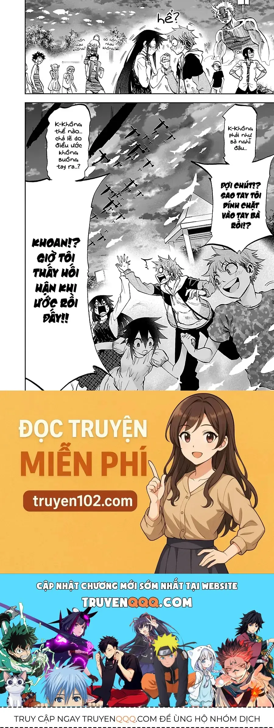 Ngọn Đồi Ước Mơ Wonderland Chapter 11 - Trang 40