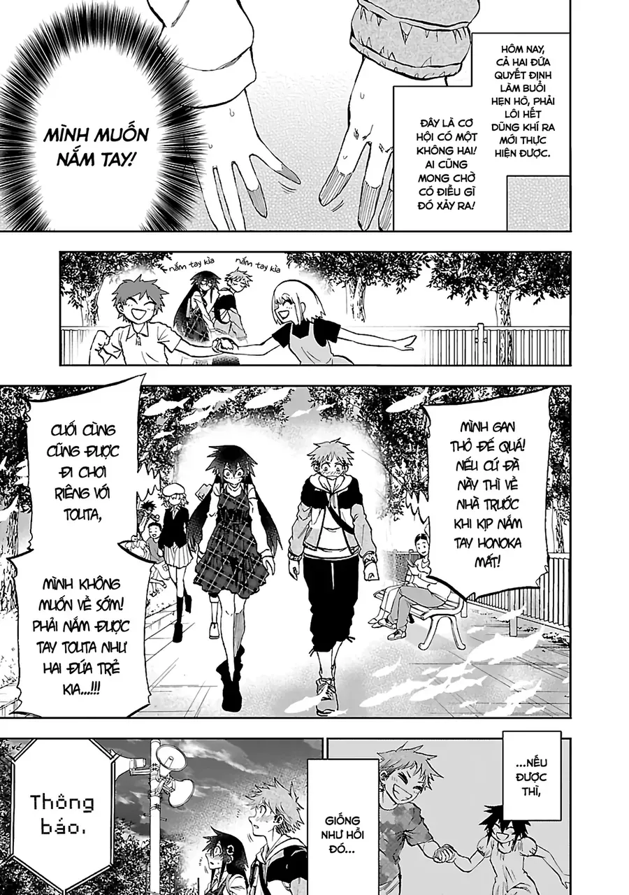 Ngọn Đồi Ước Mơ Wonderland Chapter 11 - Trang 5