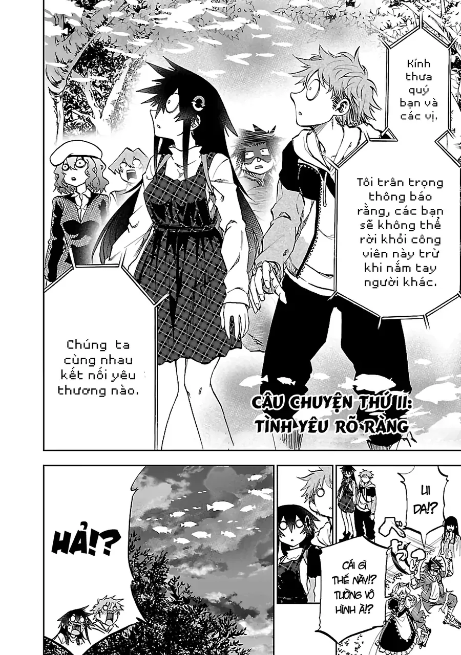Ngọn Đồi Ước Mơ Wonderland Chapter 11 - Trang 6