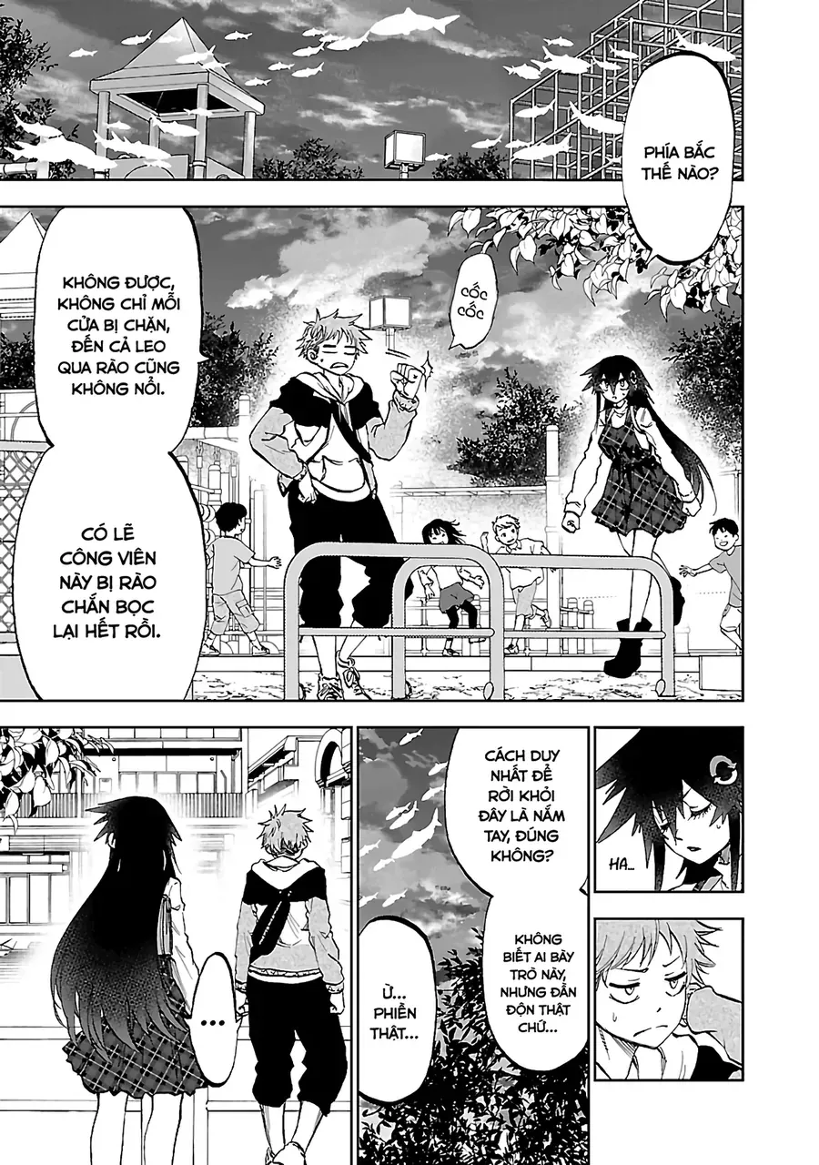 Ngọn Đồi Ước Mơ Wonderland Chapter 11 - Trang 7
