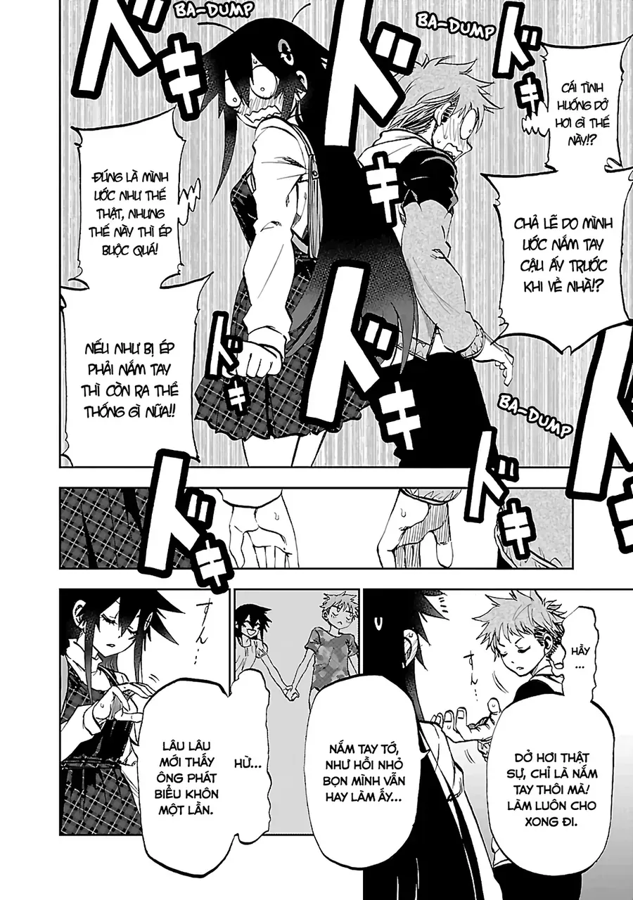 Ngọn Đồi Ước Mơ Wonderland Chapter 11 - Trang 8