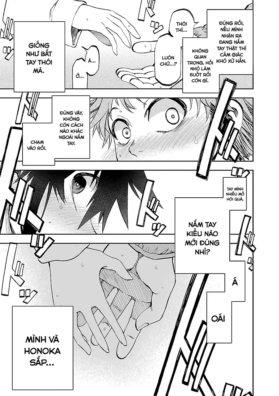 Ngọn Đồi Ước Mơ Wonderland Chapter 11 - Trang 9