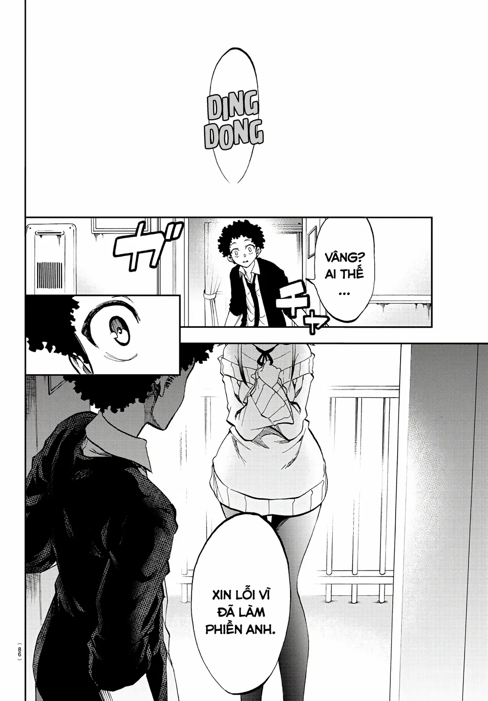 Ngọn Đồi Ước Mơ Wonderland Chapter 2 - Trang 14