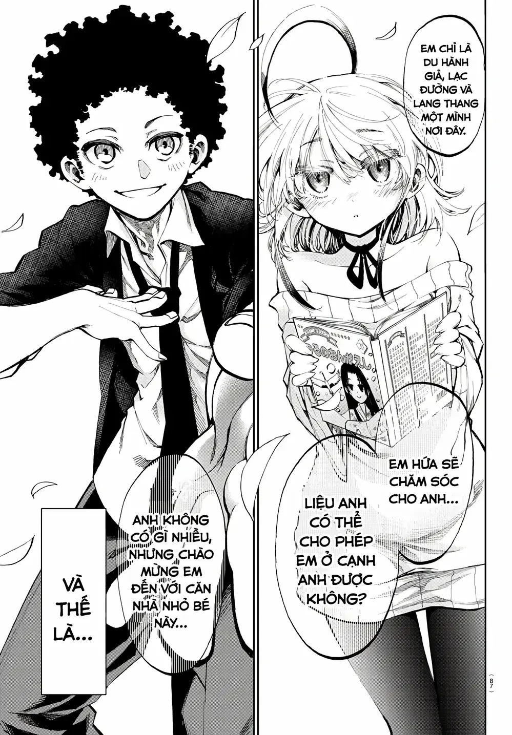 Ngọn Đồi Ước Mơ Wonderland Chapter 2 - Trang 15