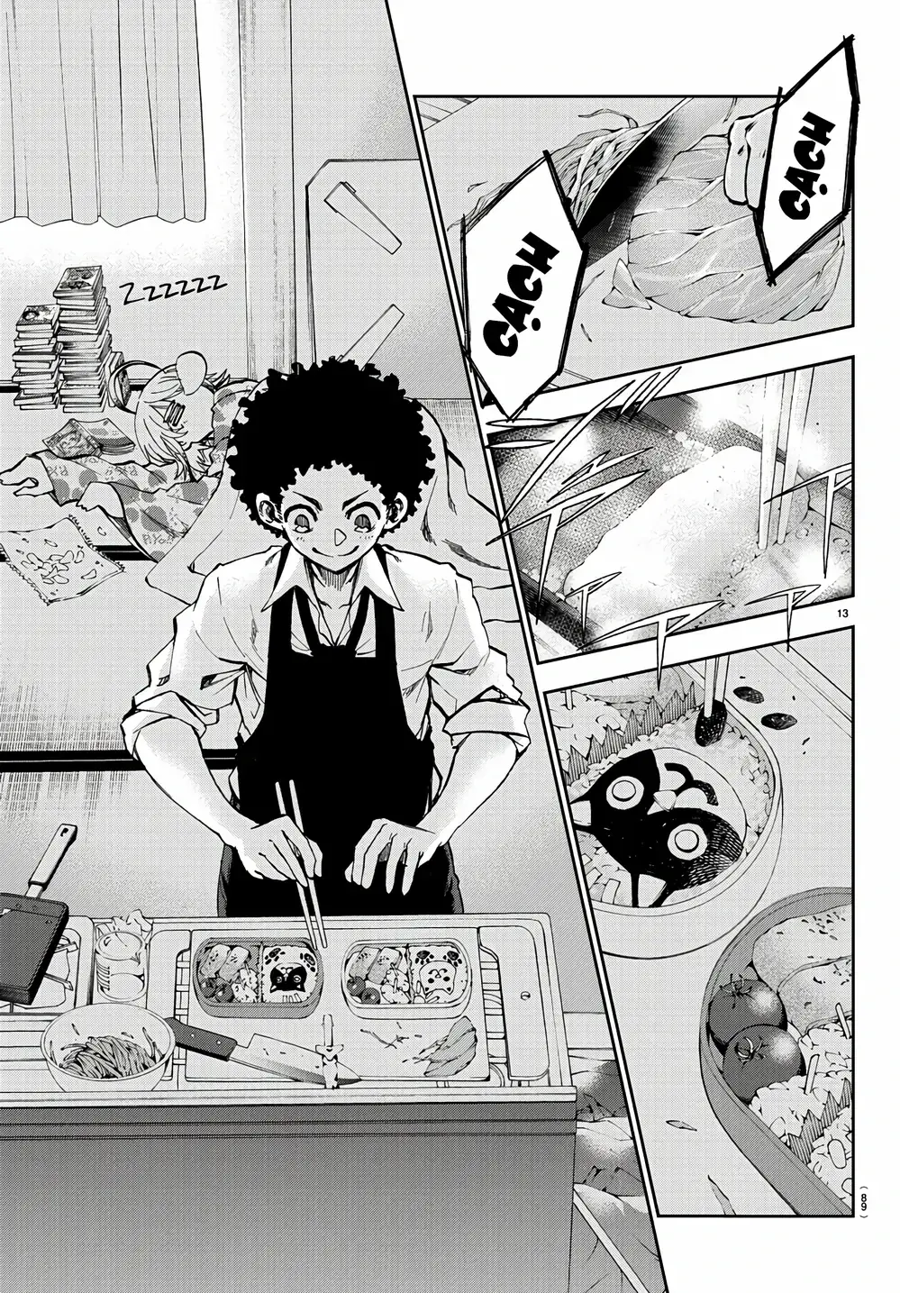 Ngọn Đồi Ước Mơ Wonderland Chapter 2 - Trang 17