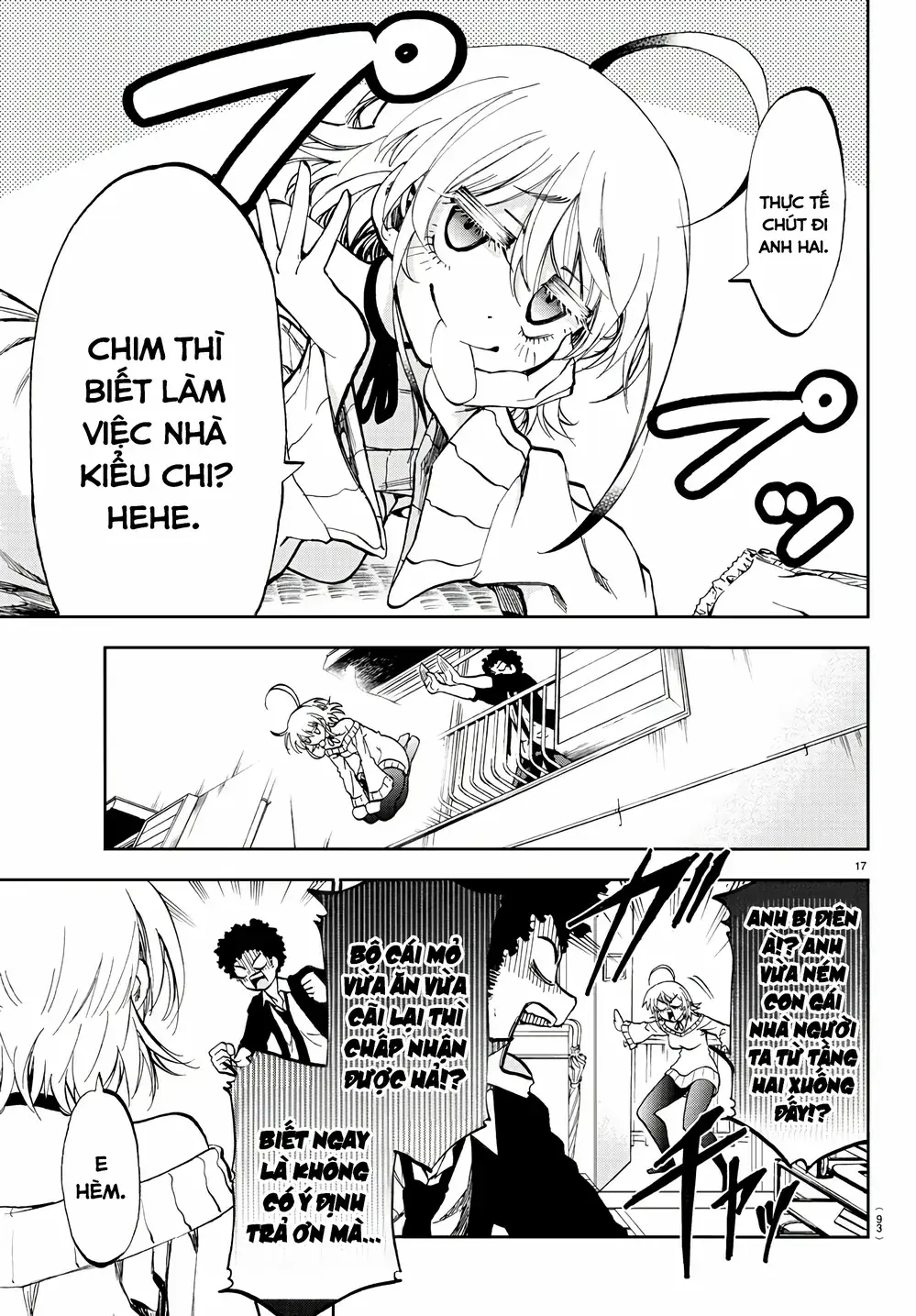 Ngọn Đồi Ước Mơ Wonderland Chapter 2 - Trang 21