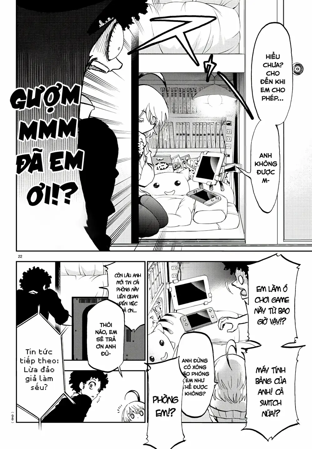 Ngọn Đồi Ước Mơ Wonderland Chapter 2 - Trang 26