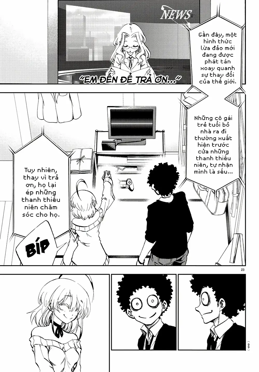 Ngọn Đồi Ước Mơ Wonderland Chapter 2 - Trang 27
