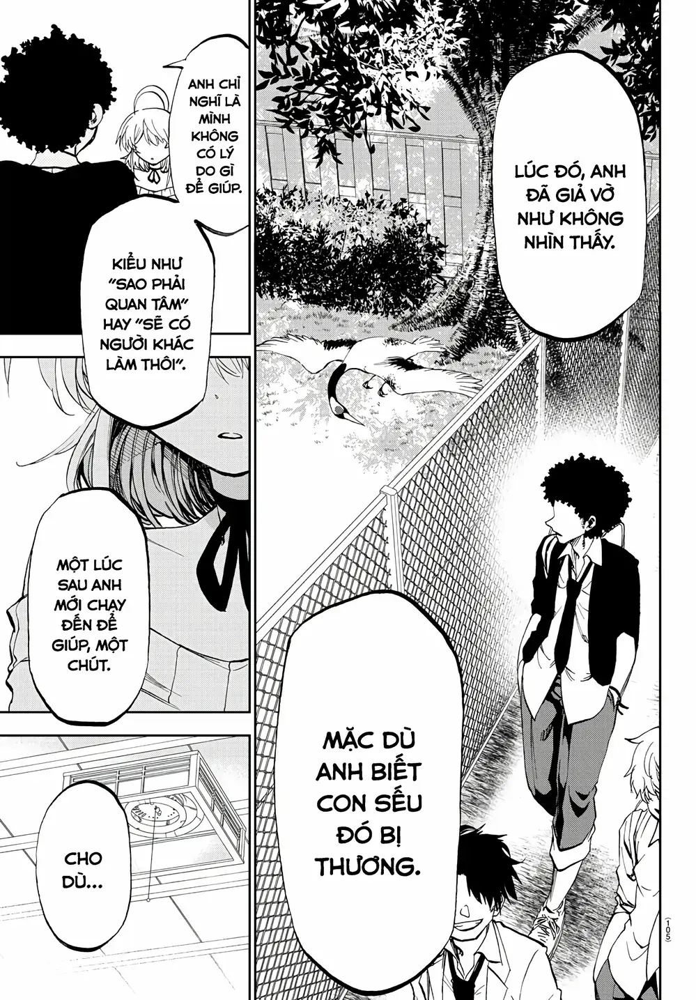 Ngọn Đồi Ước Mơ Wonderland Chapter 2 - Trang 33
