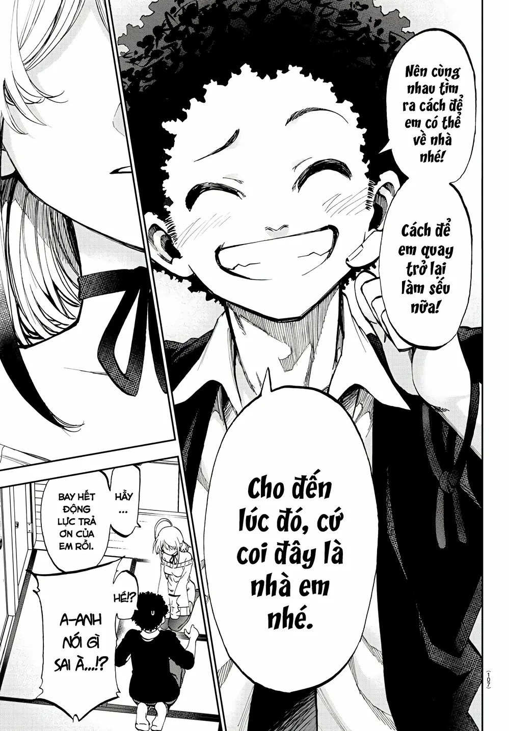 Ngọn Đồi Ước Mơ Wonderland Chapter 2 - Trang 35