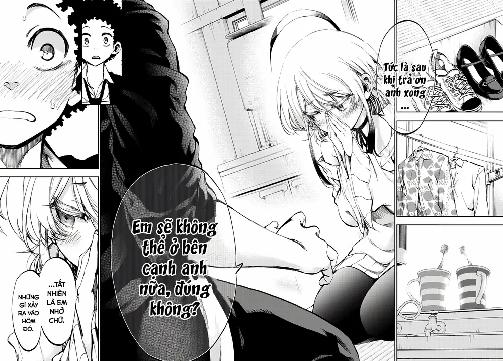 Ngọn Đồi Ước Mơ Wonderland Chapter 2 - Trang 36