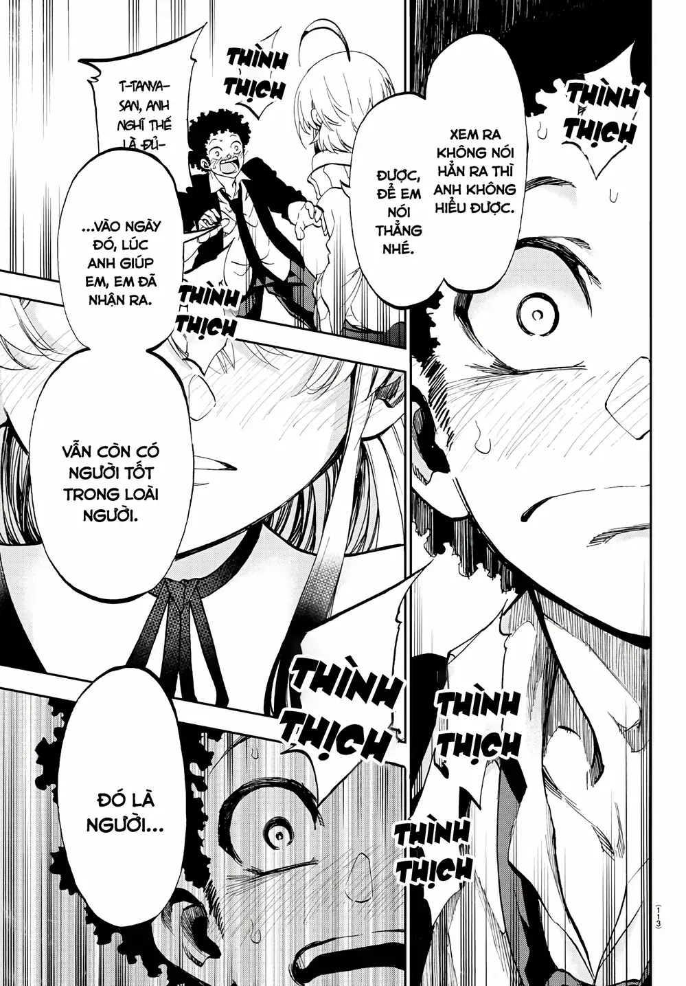 Ngọn Đồi Ước Mơ Wonderland Chapter 2 - Trang 40