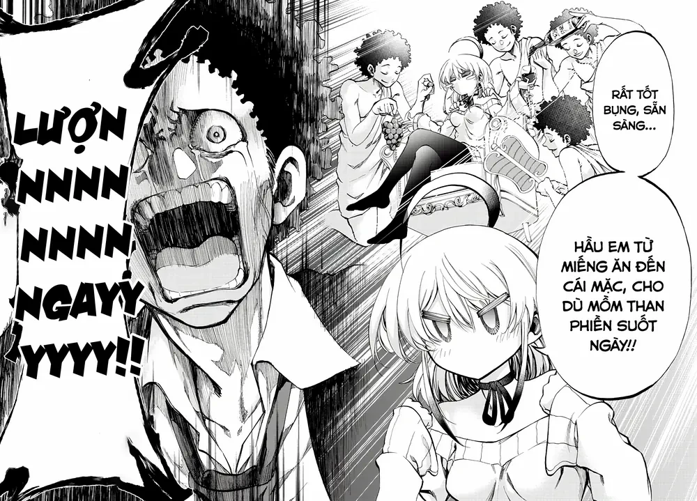Ngọn Đồi Ước Mơ Wonderland Chapter 2 - Trang 41