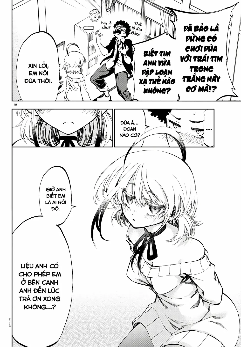 Ngọn Đồi Ước Mơ Wonderland Chapter 2 - Trang 42