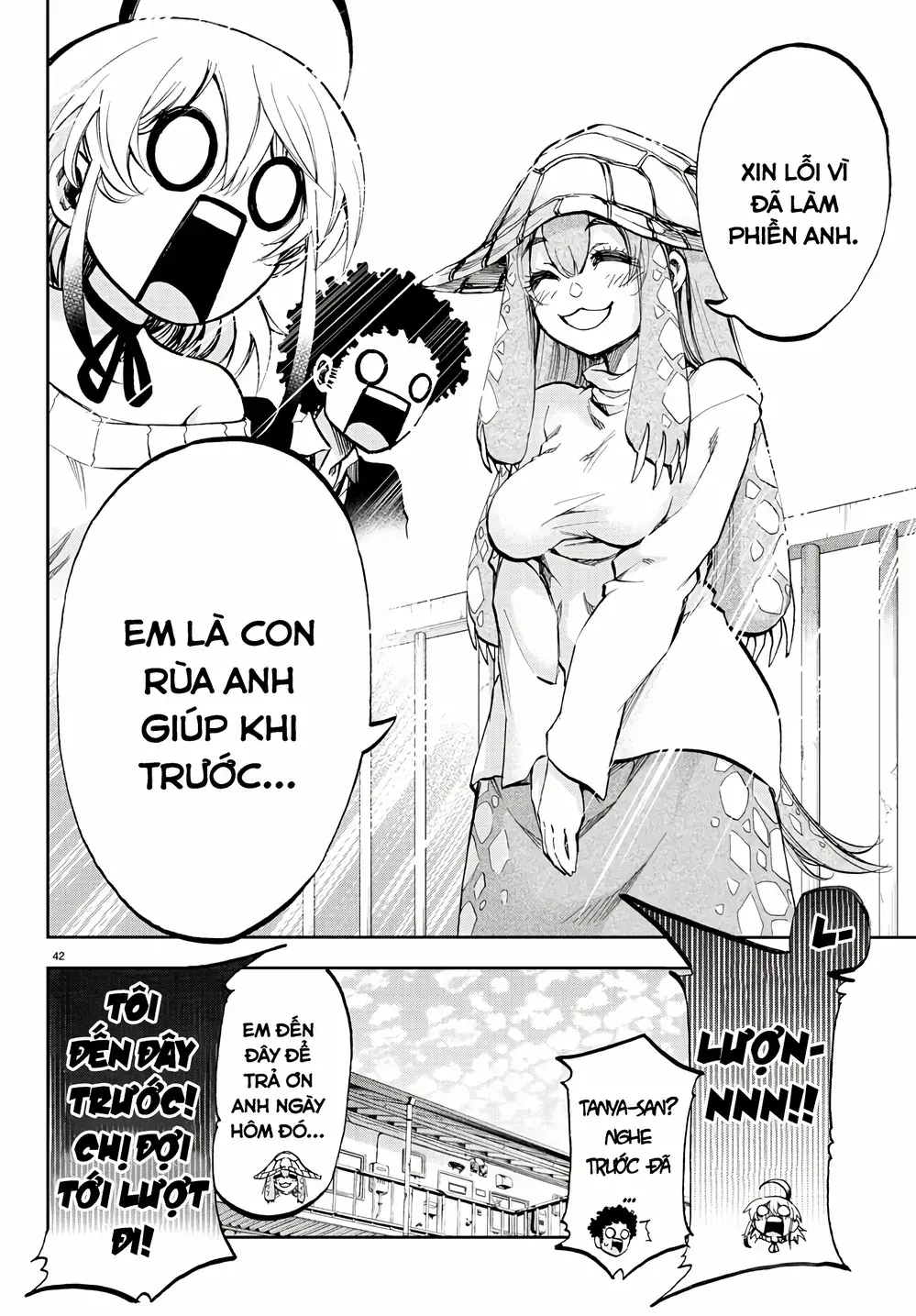 Ngọn Đồi Ước Mơ Wonderland Chapter 2 - Trang 44