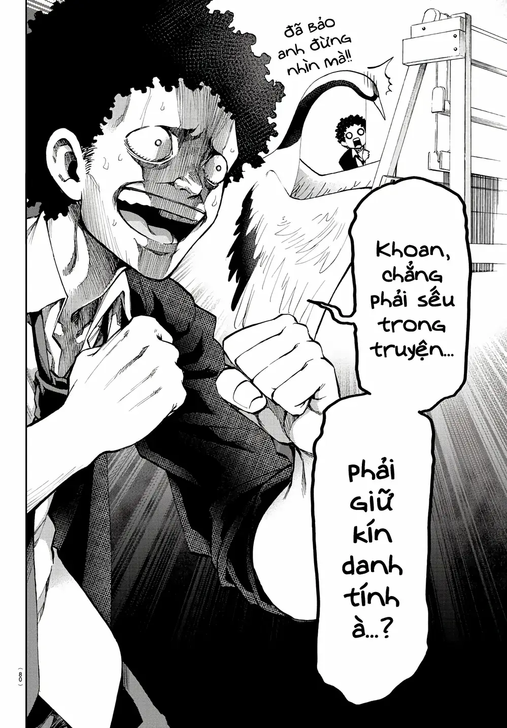Ngọn Đồi Ước Mơ Wonderland Chapter 2 - Trang 8