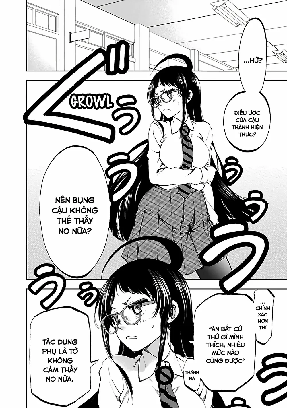 Ngọn Đồi Ước Mơ Wonderland Chapter 3 - Trang 10