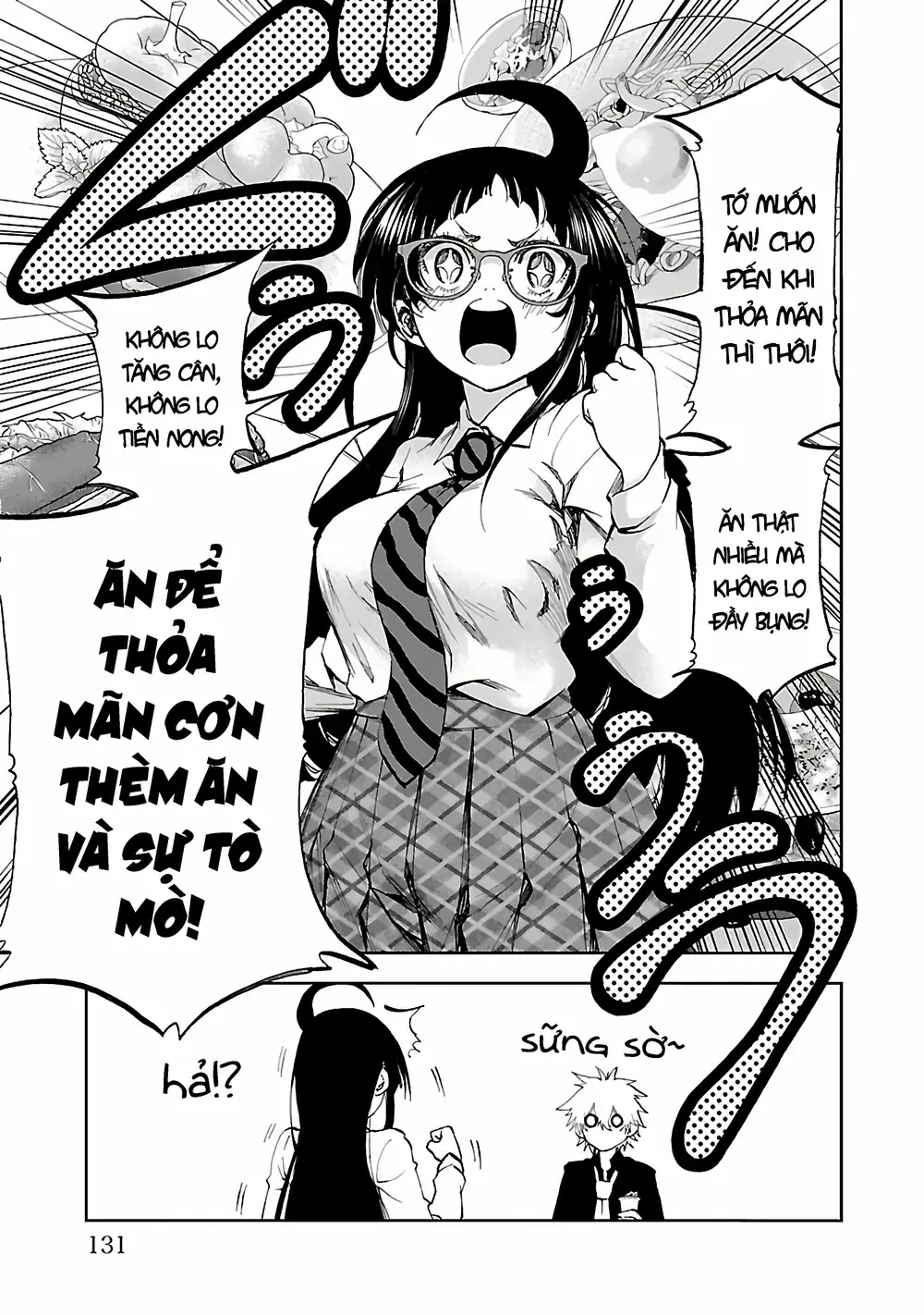 Ngọn Đồi Ước Mơ Wonderland Chapter 3 - Trang 13