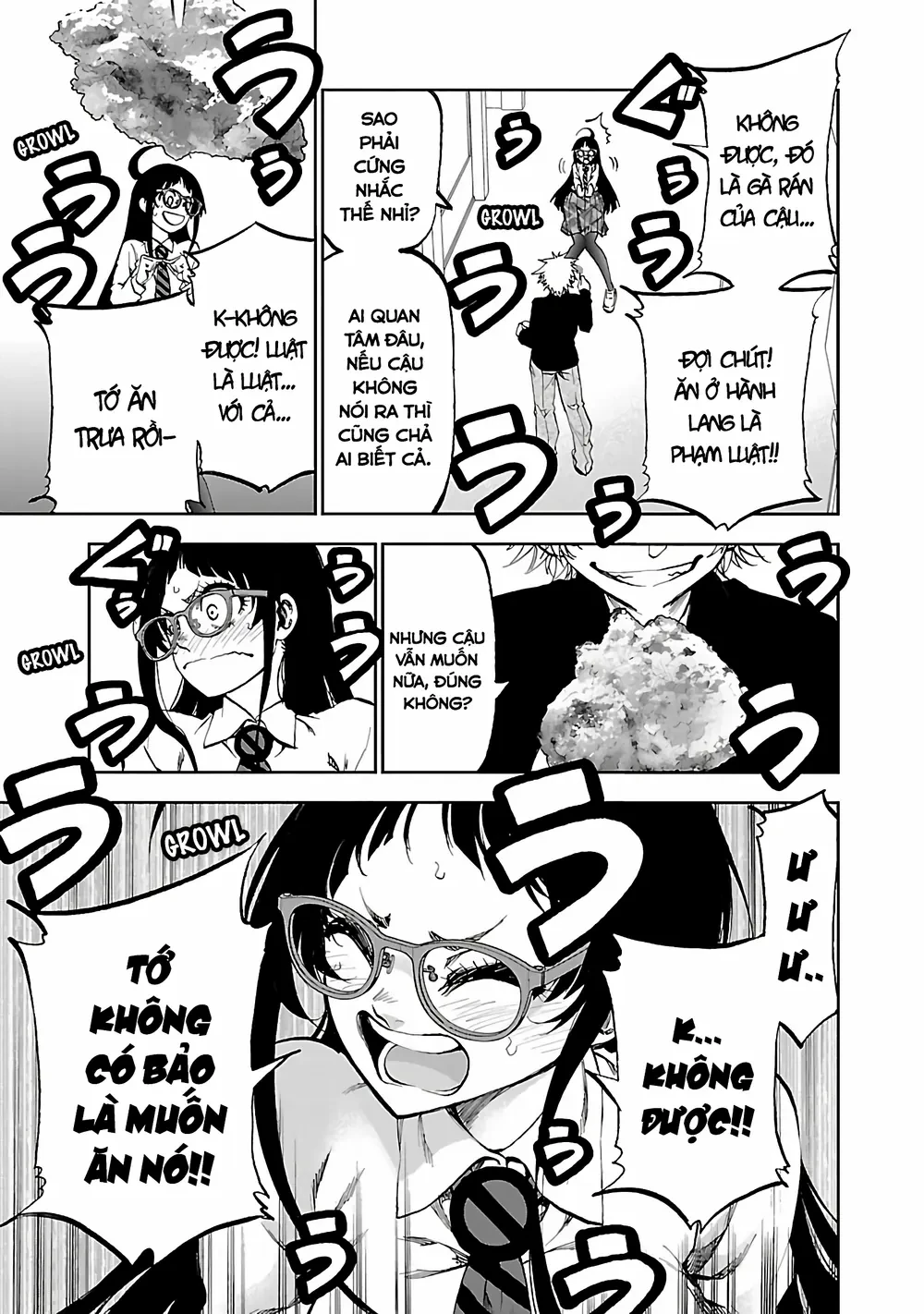 Ngọn Đồi Ước Mơ Wonderland Chapter 3 - Trang 15